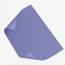 Папір Folia Tinted Paper, №37 Лавандовий (Violet blue), 50*70 см, 130г/м2