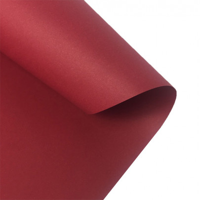 Бумага для дизайна  Folia Photo Mounting Board, 300 гр/м2, 70х100/ - #22 Dark red