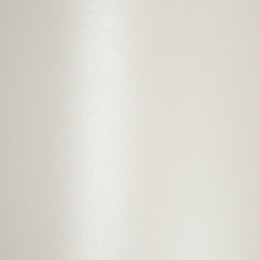 Картон Folia Perlmuttkarton, №01 Білий перламутровий (Pearl white) 50x70 см, 250 г/м2