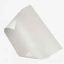 Бумага для дизайна Folia Perlmuttkarton 250 гр/м2, 50х70 см/ - #01 Pearl white