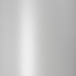 Картон Folia Perlmuttkarton, №60 Срібнийперламутровий (Silver lustre) 50x70 см, 250 г/м2
