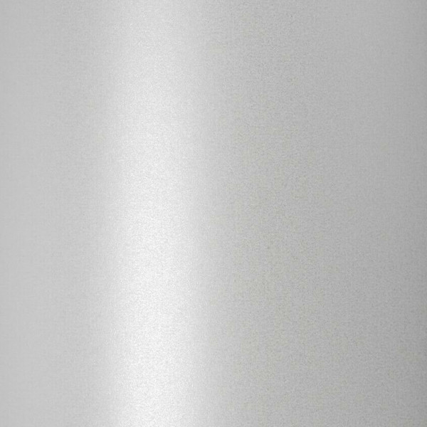 Картон Folia Perlmuttkarton, №60 Срібнийперламутровий (Silver lustre) 50x70 см, 250 г/м2