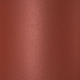 Картон Folia Perlmuttkarton, №22 Темно червоний перламутровий (Dar Red) А4 (21x29,7 см) 250 г/м2