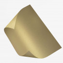Бумага для дизайна Folia Perlmuttkarton 250 гр/м2, A4/ - #66 Old gold