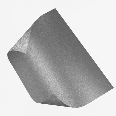 Бумага для дизайна Folia Perlmuttkarton 250 гр/м2, A4/ - #88 Anthracite
