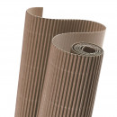Картон гофрированный, Folia, 50x70/ - #10 Бежевый