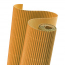 Картон гофрированный, Folia, 50x70/ - #14 Бананово-желтый