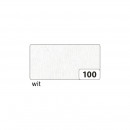 Крепон Folia Crepe paper 32г, 2.5x50 см/ - #100 Белый