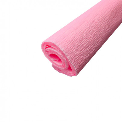 Крепон Folia Crepe paper 32г, 2.5x50 см/ - # 119 Фиолетовый