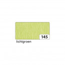 Крепон Folia Crepe paper 32г, 2.5x50 см/ - #145 Светло-зеленый
