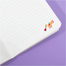 Блокнот "Дерево життя" 160 сторінок 19*13 см, в лінію, молочний папір Munken 100 г/м2