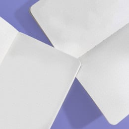 Блокнот "I`m OK" 160 страниц, в точку, молочная бумага Munken 100 г/м2