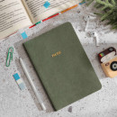 Блокнот "I`m OK" 160 страниц, в точку, молочная бумага Munken 100 г/м2