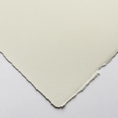  Папір акварельний 56х76, 300 г, Hot Press White, 100% cotton, Saunders Waterford, 5003000101