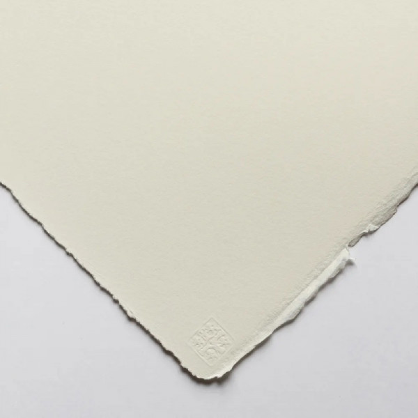  Папір акварельний 56х76, 300 г, Hot Press White, 100% cotton, Saunders Waterford, 5003000101