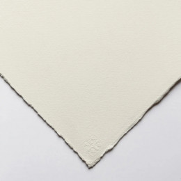 Папір акварельний 56х76, 425 г, Hot Press White, 100% cotton, Saunders Waterford, 5004250101