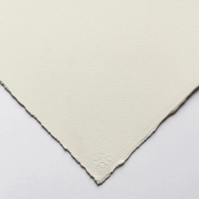 Папір акварельний 56х76, 425 г, Hot Press White, 100% cotton, Saunders Waterford, 5004250101