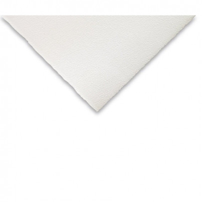 Бумага акварельная 56х76 см, 190 г, Cold Press White, 100% cotton, Saunders Waterford