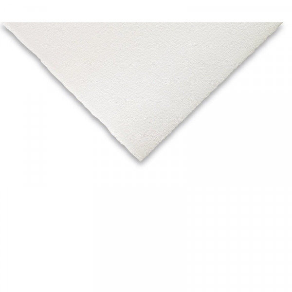 Бумага акварельная 56х76 см, 190 г, Cold Press White, 100% cotton, Saunders Waterford