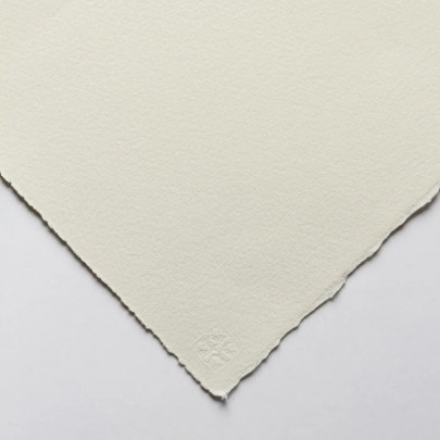 Папір акварельний 56х76 см, 300 г, Cold Press White, 100 % cotton, Saunders Waterford, 5123000102