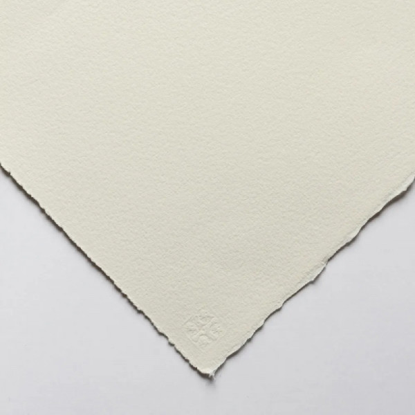 Папір акварельний 56х76 см, 300 г, Cold Press White, 100 % cotton, Saunders Waterford, 5123000102