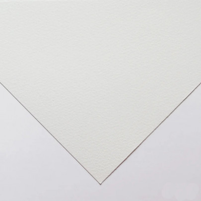Бумага акварельная 56х76, 190 г, Cold Press White Bockingford, 5141900101