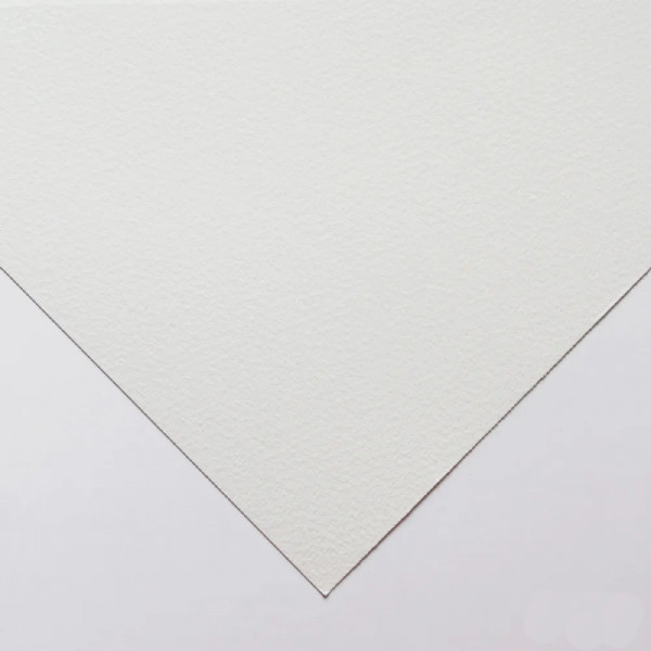 Бумага акварельная 56х76, 190 г, Cold Press White Bockingford, 5141900101
