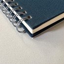 Блокнот для акварелі Canson & Saunders Waterford Art Book, Cold Press, 100% бавовна, 300 г/м2, 20 аркушів, A5 (14,8*21 см) Landscape