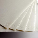 Альбом (блок) для акварели, St Cuthberts Mill, Millford, Cold Press, 100% хлопок, 20 листов, 300 г/м2, 23*31 см