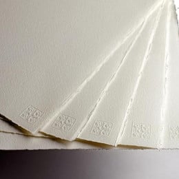 Альбом (блок) для акварелі, Saunders Waterford, Cold Press, 100% бавовна, 12 аркушів, 300 г/м2, 23*31 см