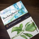 Блок бумаги для акварели Waterford Bockingford, Cold Press, 100% целлюлоза, 300 г/м2, 23*31 см (12 листов)