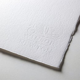 Папір акварельний Winsor&Newton Professional Watercolour, Cold Press, 100% cotton, 300 г/м2, 56*76 см