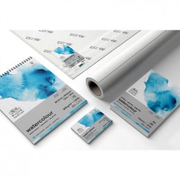 Папір акварельний Winsor&Newton Professional range, Cold Press, 100% cotton, 640 г/м2, 56*76 см