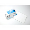 Альбом (блок) для акварелі, холодний прес, Winsor & Newton cold press, 25% cotton, 15 аркушів, 10,5*14,8 см, 300 г/м2 