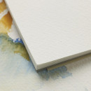 Альбом (блок) для акварелі, холодний прес, Winsor & Newton cold press, 25% cotton, 12 аркушів, А5, 300 г/м2 