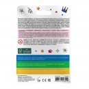 Набір олівців для аквагриму "Fantasy", 6 кольорів Snazaroo