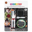 Набор акваргима для создания спецэффектов для лица и тела