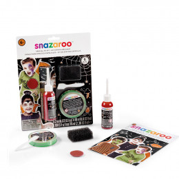 Набір аквагриму для створення спецефектів для обличчя і тіла