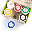 Набор красок гуашевых Cats 6*10мл, ROSA Kids