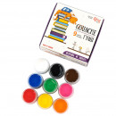 Набір гуашевих фарб Cats 9*10мл, ROSA Kids