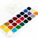 Набір акварельних фарб Cats, 24 кольорів, ROSA Kids