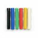 Набір круглого пластиліну Школярик, 6 кольорів