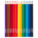 Набір кольорових олівців 18 шт., Kite Classic
