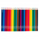 Набір кольорових олівців 36 шт., Kite Classic 