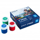 Набір гуашевих фарб 9 кольорів по 20 мл, Kite Classic