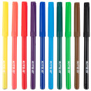 Набір фломастерів 10 кольорів, Kite Classic