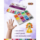 Пластилін 40 кольорів, 800 г., ZiBi KIDS Line