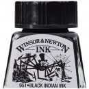 Тушь Winsor&Newton Drawing Inks, № 030 Черный