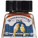 Тушь Winsor&Newton Drawing Inks, № 123 Канареечный желтый
