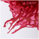 Тушь Winsor&Newton Drawing Inks, № 227 Тёмно-красный